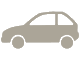 車でお越しの方